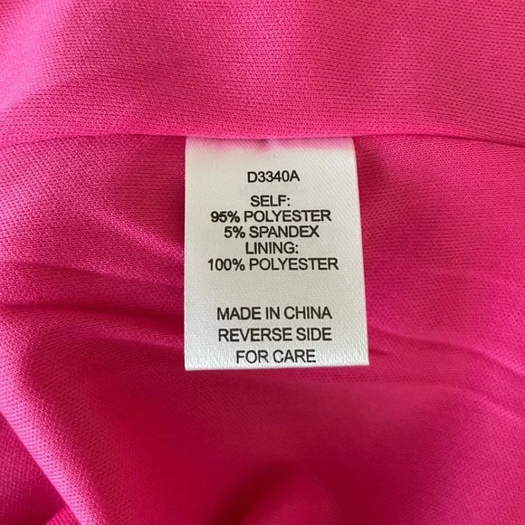 ππNWT ALEXIA ADMOR CAROLINA TIE-NECK CAP SLEEVE SHEATH MIDI DRESS Sz XSπππ - Picture 6 of 13